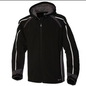 NWT Fury Sport Soft Shell Jacket